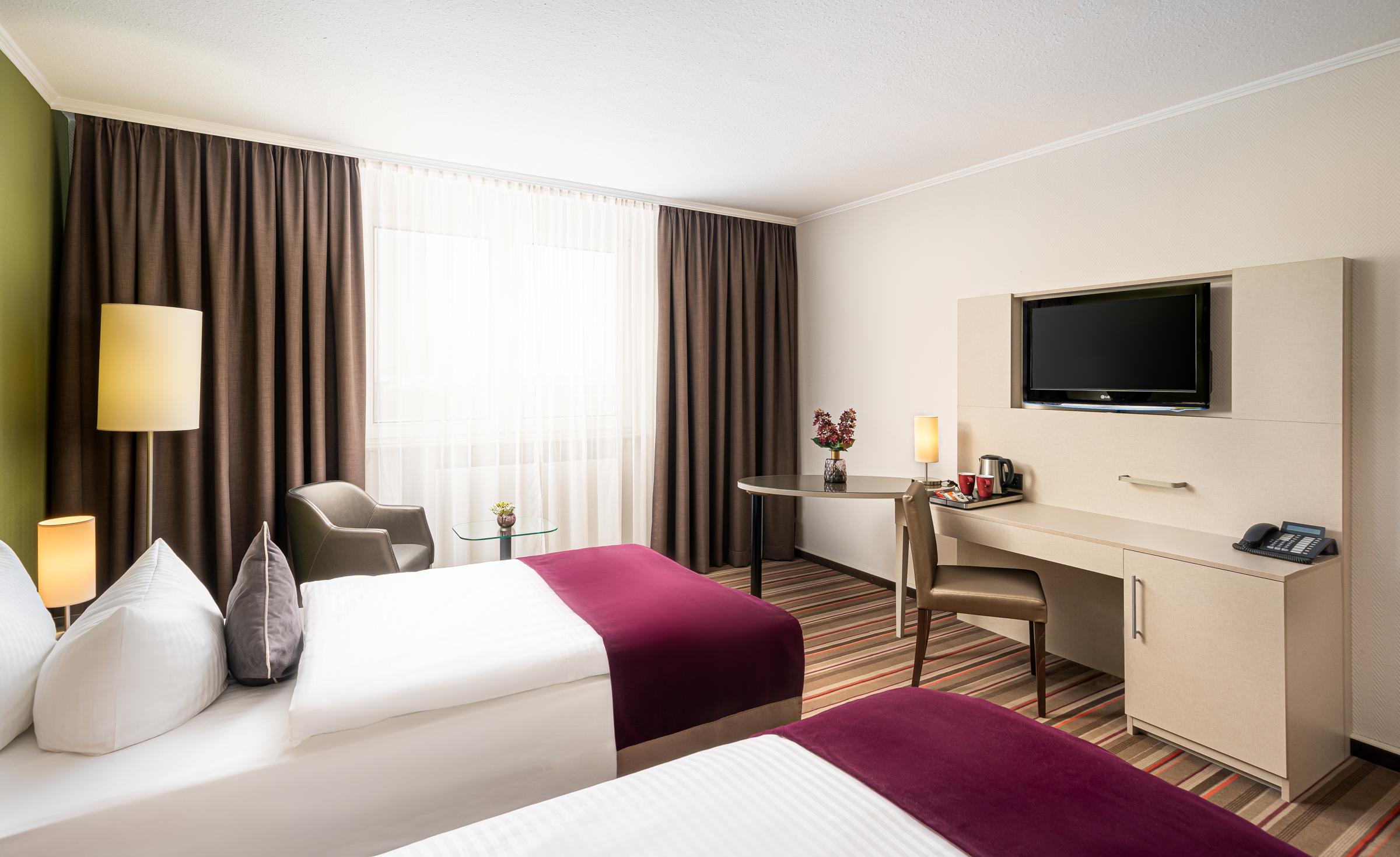 Hotel Leonardo Center
