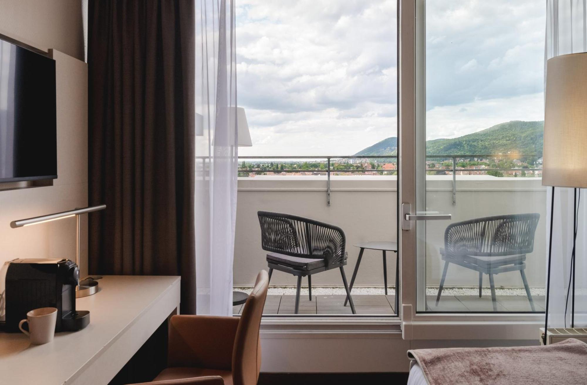 Leonardo Center Hotel Heidelberg