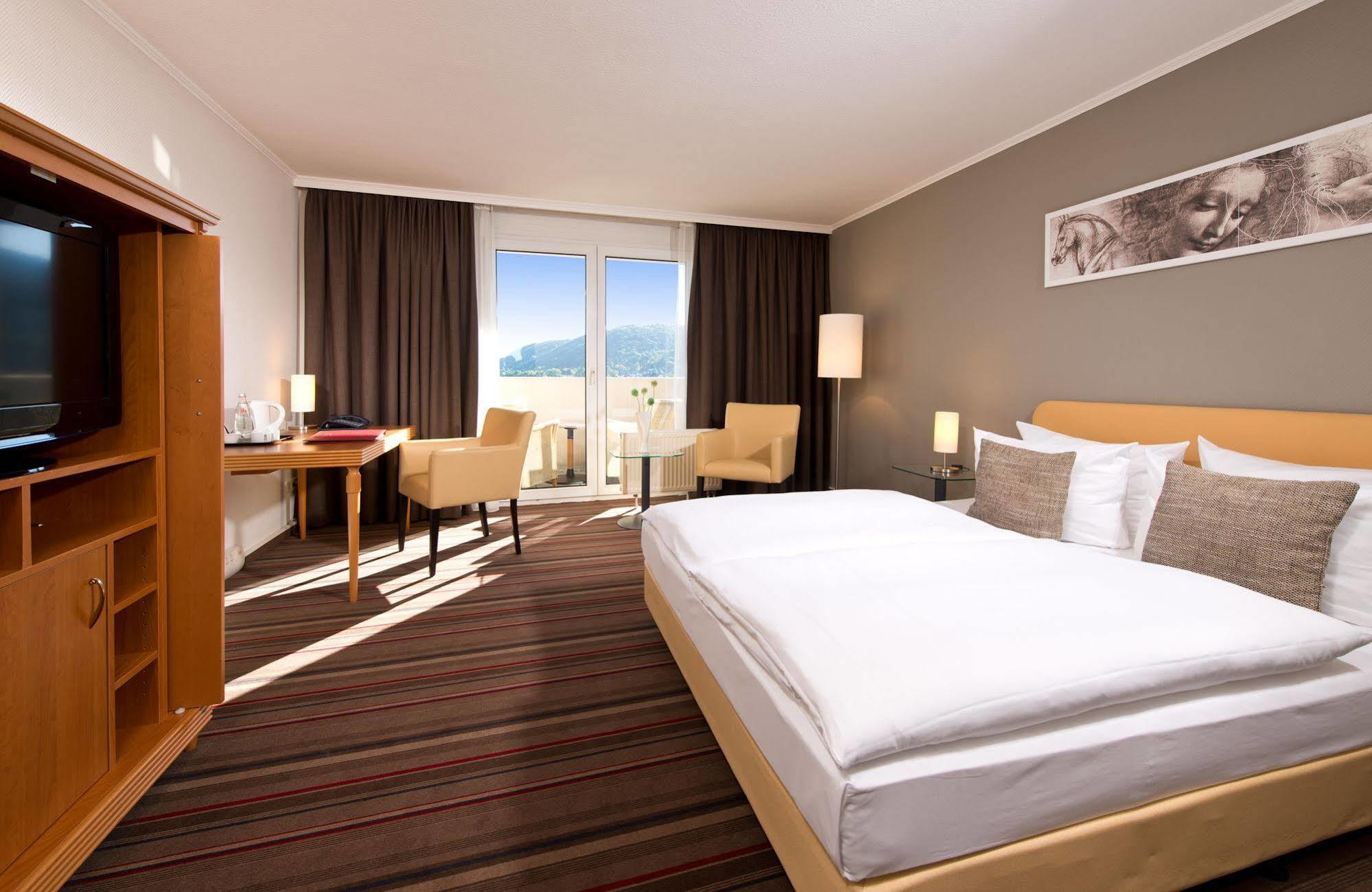 Leonardo Center Hotel Heidelberg